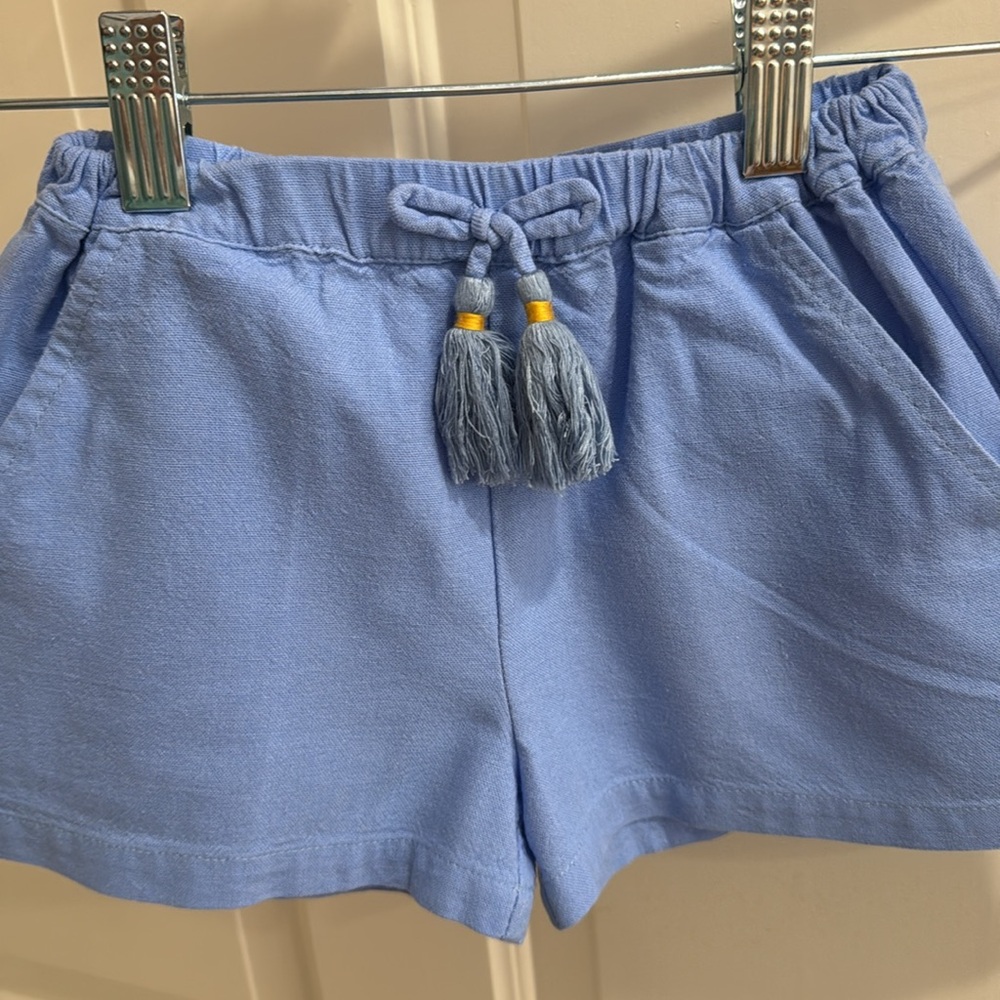 Bisby - Girls Richmond Shorts - Blue - Size: 4T - Picture 5 of 6
